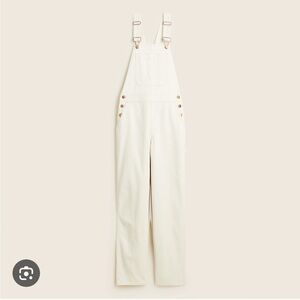 Slouchy Boyfriend Overalls | J.Crew